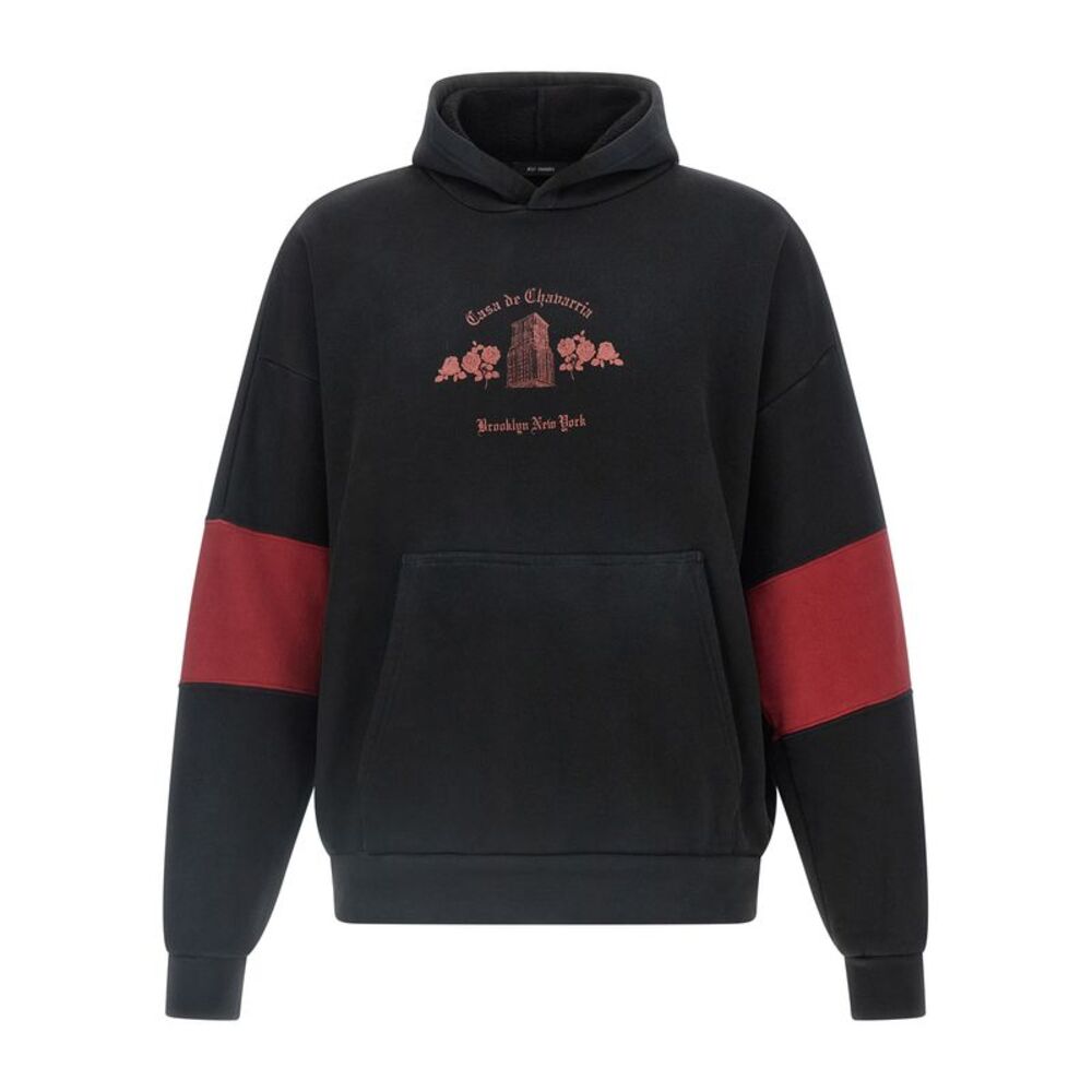 Willy Chavarria Men 'Casa De Chavarria' Hoodie